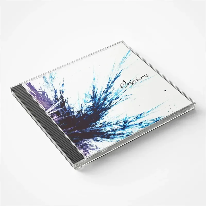 Music Song Audio - トランス・マイルストーン・クリスティエラ・ライフソングSHIKI神転音楽ゲームCDディスク用CDオーディオプレーヤー