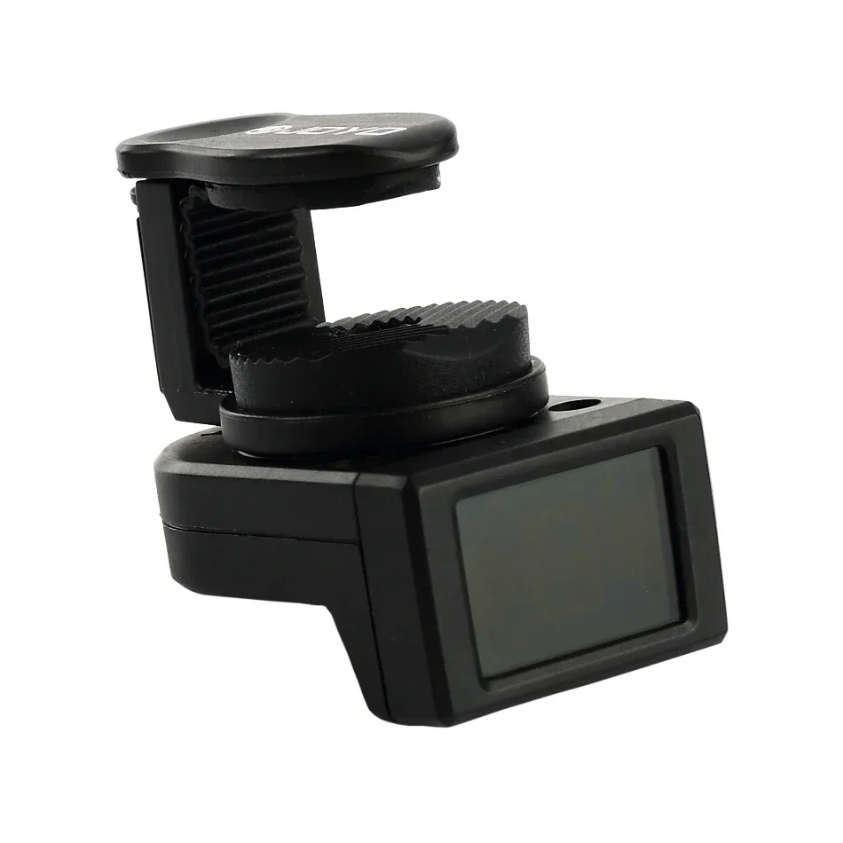 JT-306 ミニギターチューナーデジタル LCD クリップ - Guitar Tuner Clip のレビューと価格