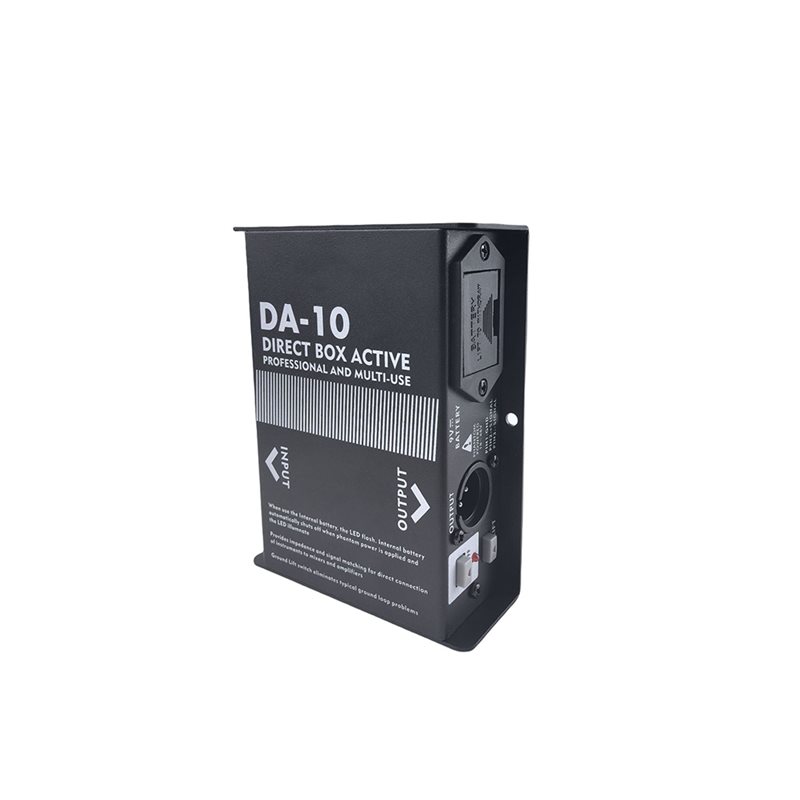 AU61-Da-10 アクティブDIBOX インピーダンスト - Audio Music Isolator のレビューと価格