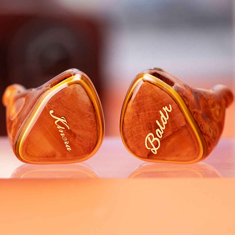 新しい Kinera Baldr 2.0 ヘッドフォン 4E - In Ear Monitor Iem のレビューと価格