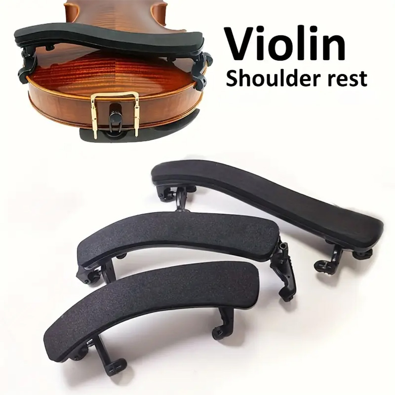 3/4、4/4、1/2、1/4、1/8、1/16サイズ対応  - Violin Shoulder Rest のレビューと価格