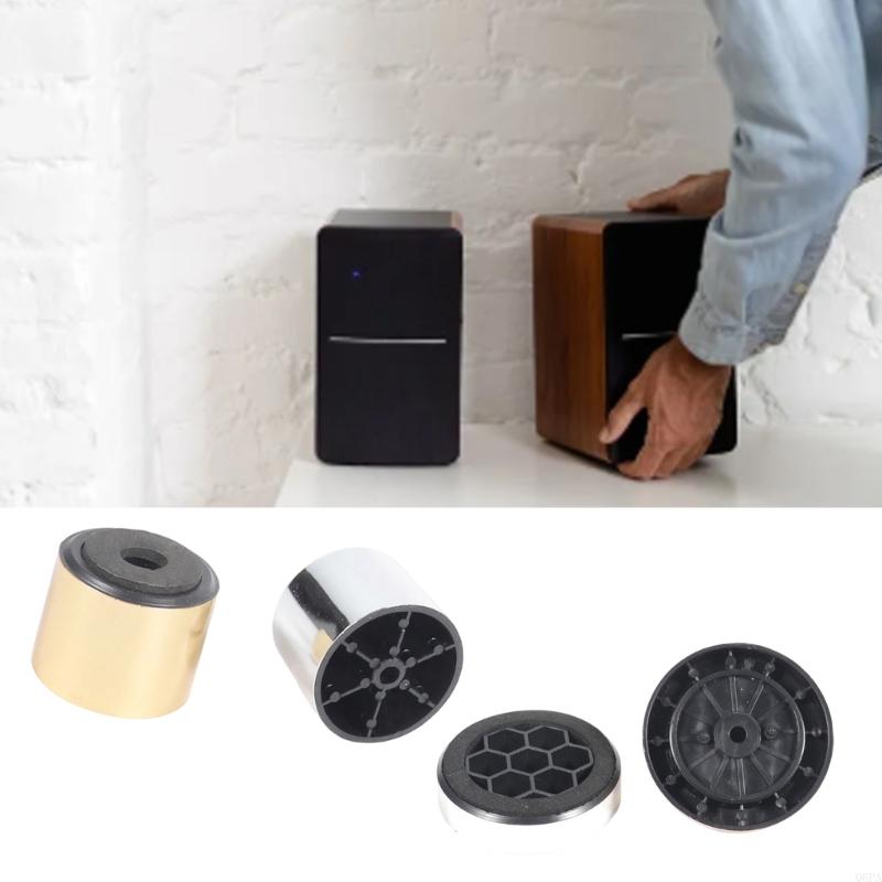 Q6PA 2 個スピーカー分離フィートアンプ音楽機器用、フォ - Audio Music Isolator のレビューと価格