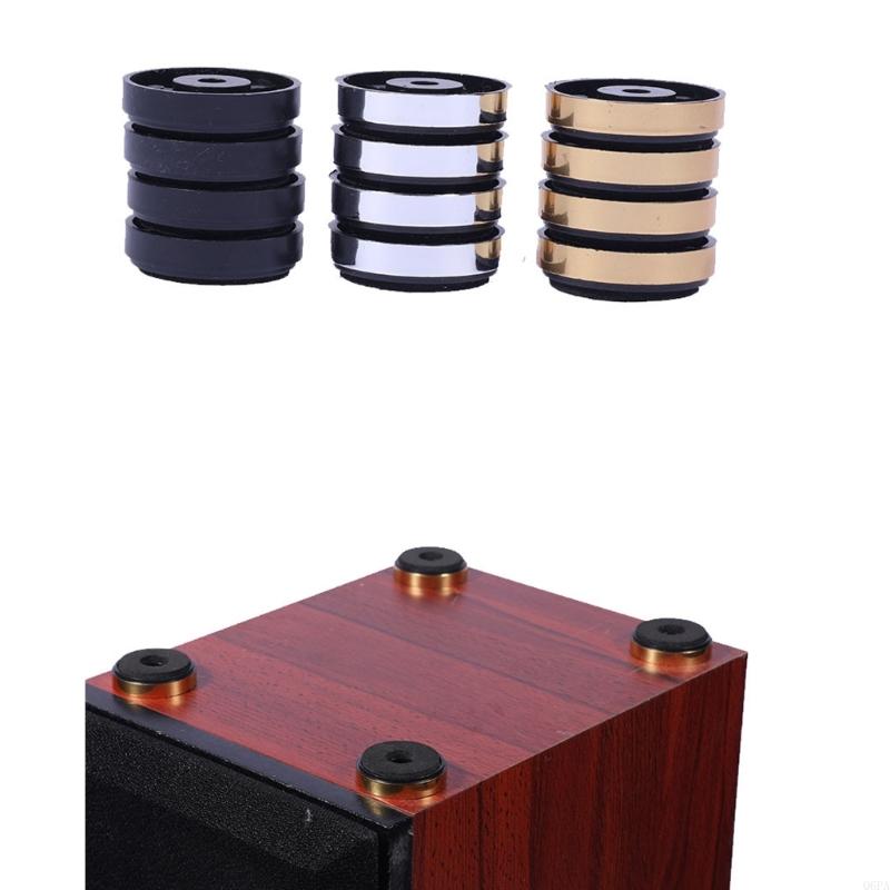 Q6PA 2 個スピーカー分離フィートアンプ音楽機器用、フォ - Audio Music Isolator のレビューと価格