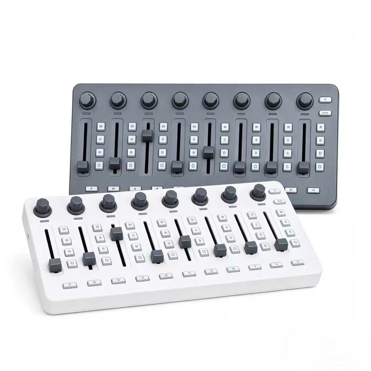 M-VAVE SMC-MIXER ワイヤレスMIDIコントロ - Midi Controller Pad のレビューと価格
