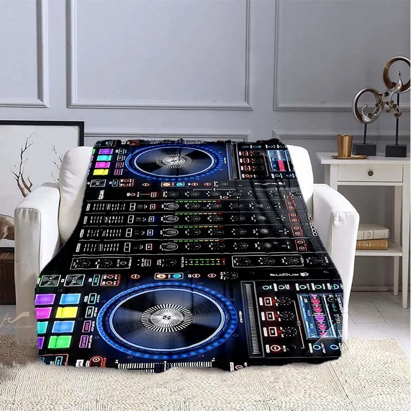 音楽DJフランネルスローブランケット、ディスクプレーヤープラ - Audio Music King のレビューと価格