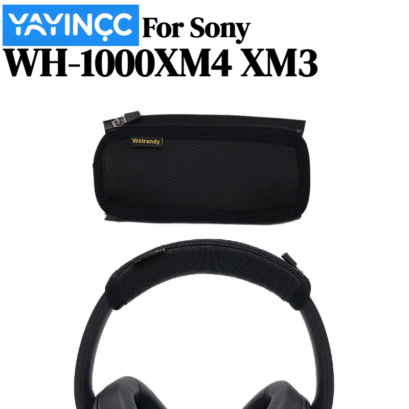 ソニーWH-1000XM4 XM3ヘッドホン用交換用ジッパー - Sony Headphone Wh-1000Xm4 のレビューと価格