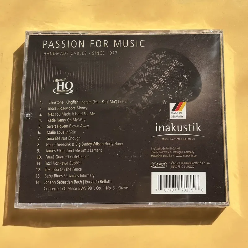 ドイツの音楽愛好家を魅了するCDプレーヤー「キング・オブ・ザ - Audio Music King のレビューと価格