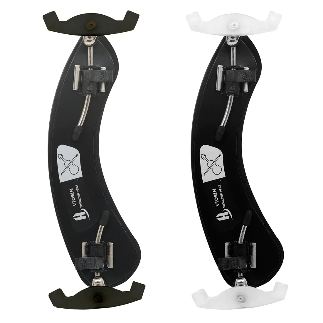 IRIN バイオリン肩当て 3/4 4/4 ユニバーサルフィ - Violin Shoulder Rest のレビューと価格