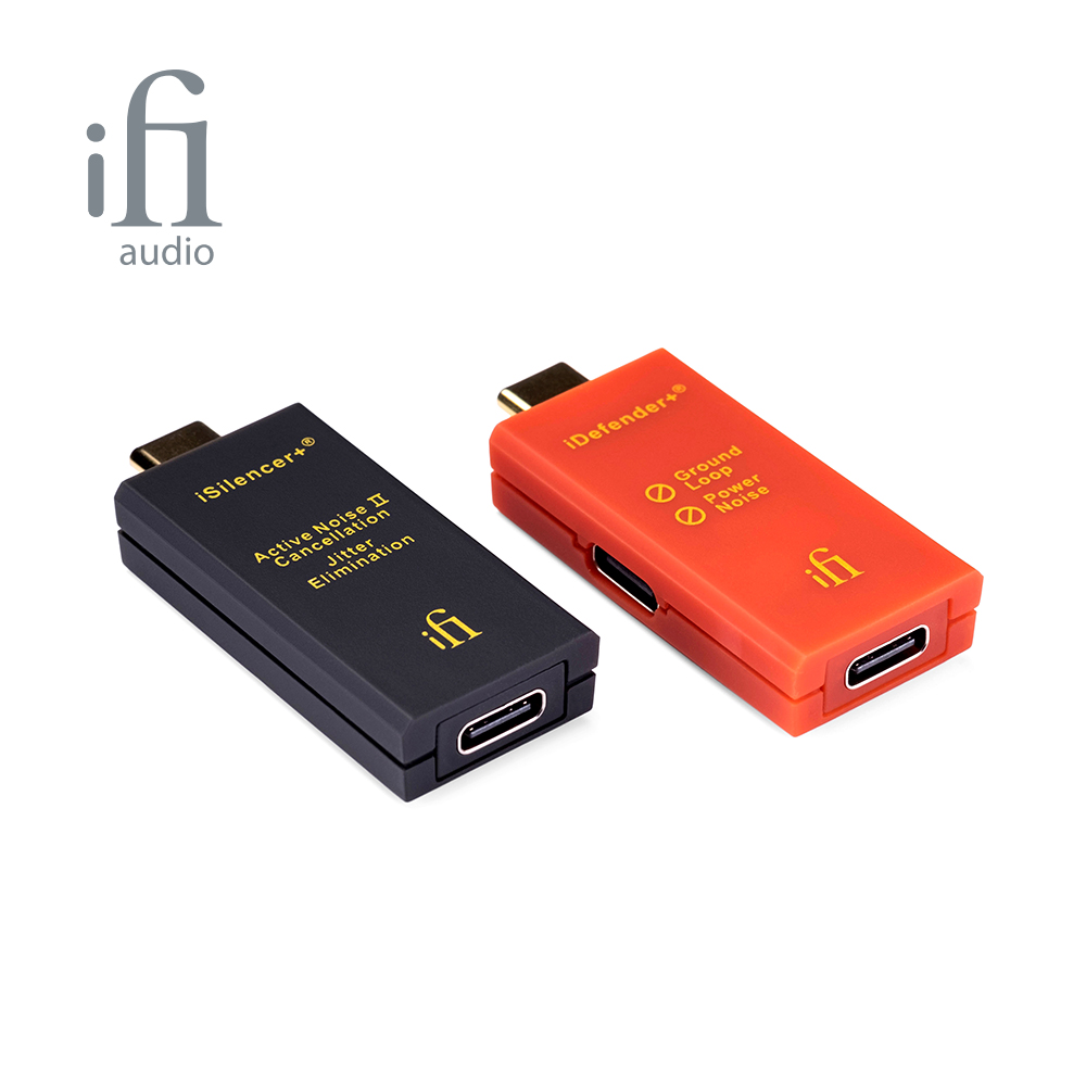iFi iDefender+ USB パワー アイソレーター - Audio Music Isolator のレビューと価格